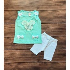 Костюм для дівчинки.